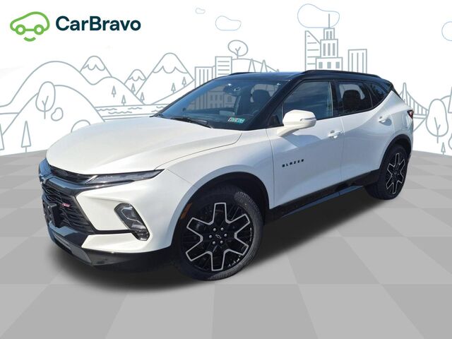 2023 Chevrolet Blazer RS