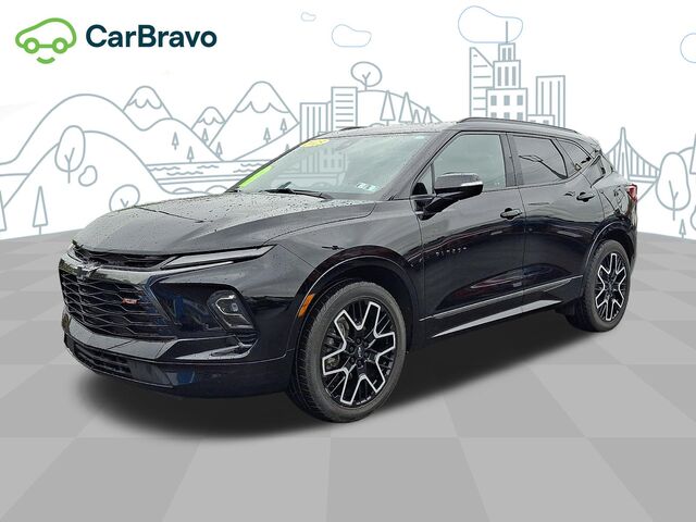 2023 Chevrolet Blazer RS