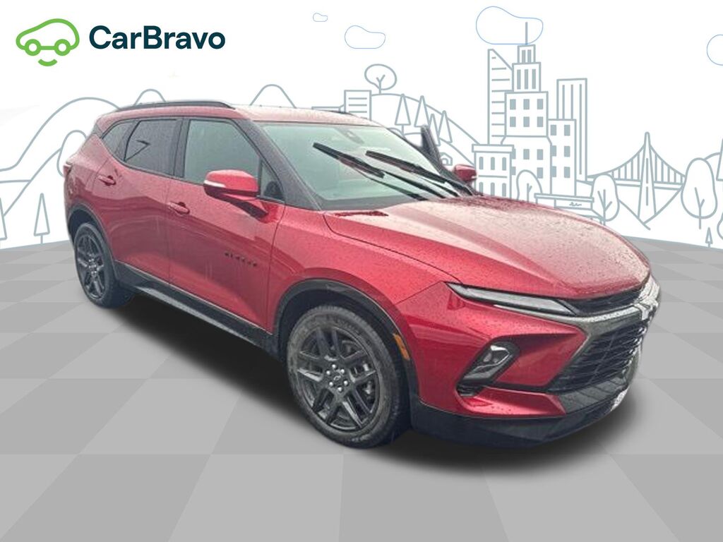 2023 Chevrolet Blazer RS — photo 1 of 1