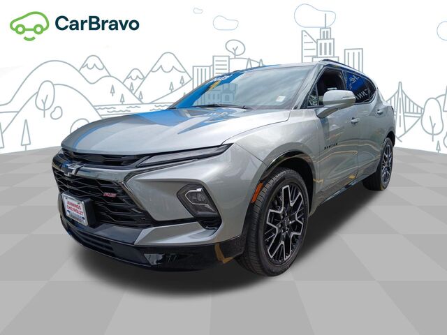 2023 Chevrolet Blazer RS