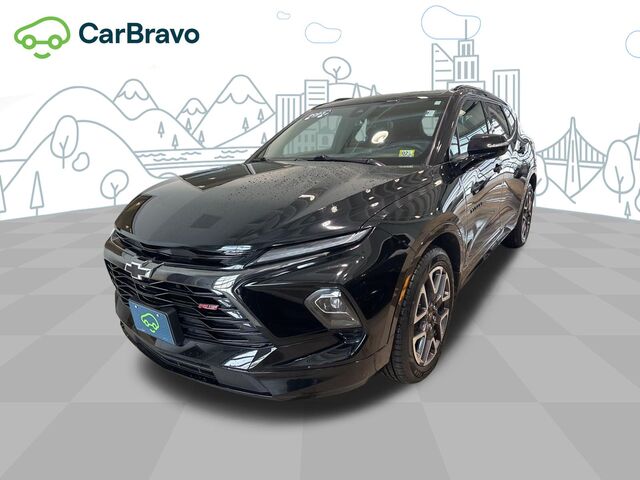 2023 Chevrolet Blazer RS