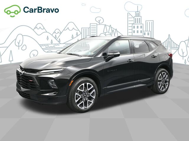 2024 Chevrolet Blazer RS