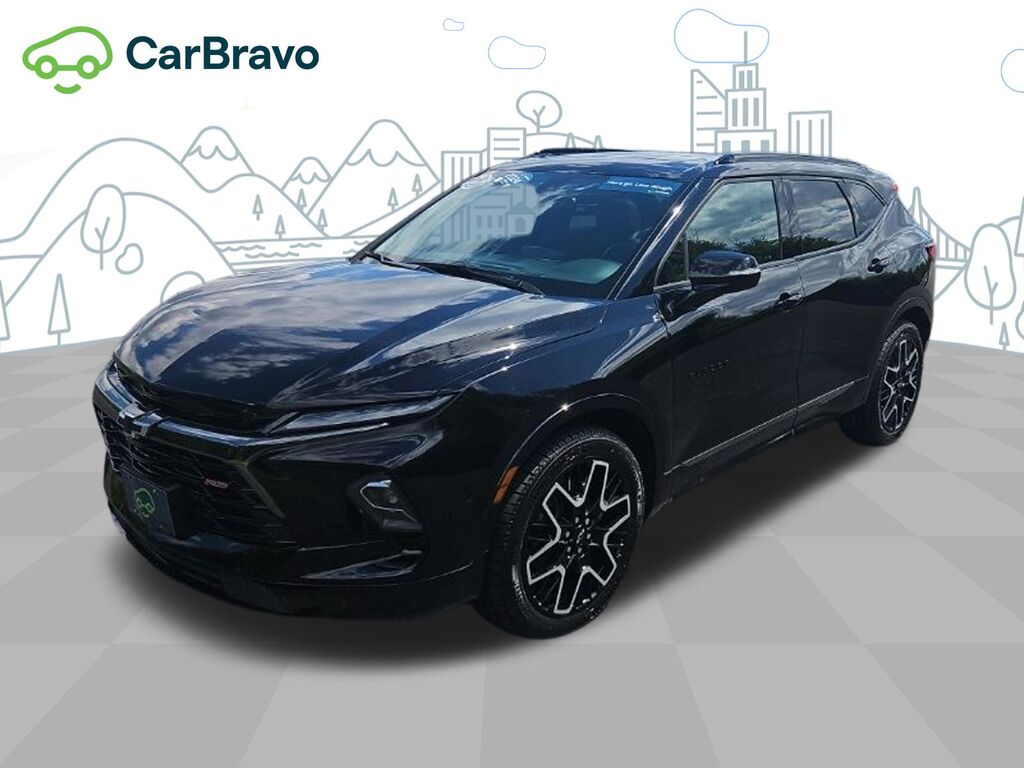 2024 Chevrolet Blazer RS — photo 1 of 6