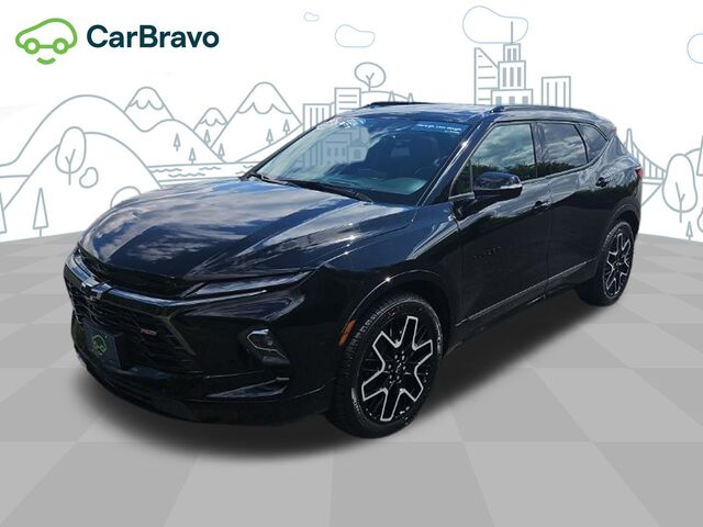 2024 Chevrolet Blazer RS