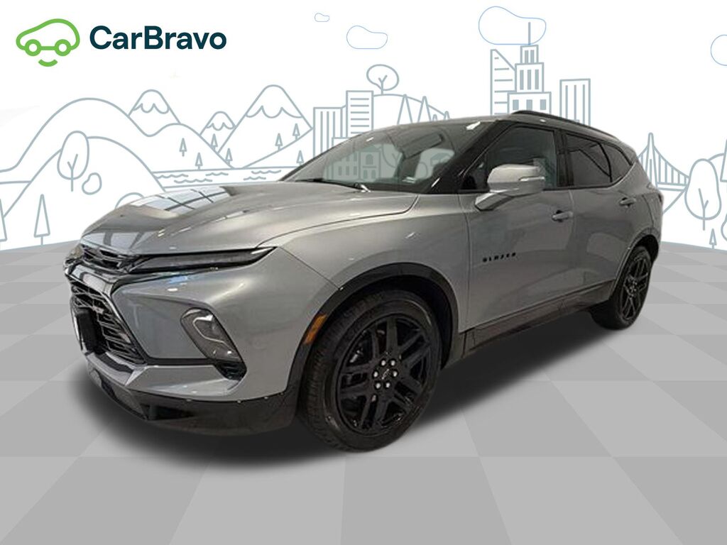 2025 Chevrolet Blazer RS — photo 1 of 7