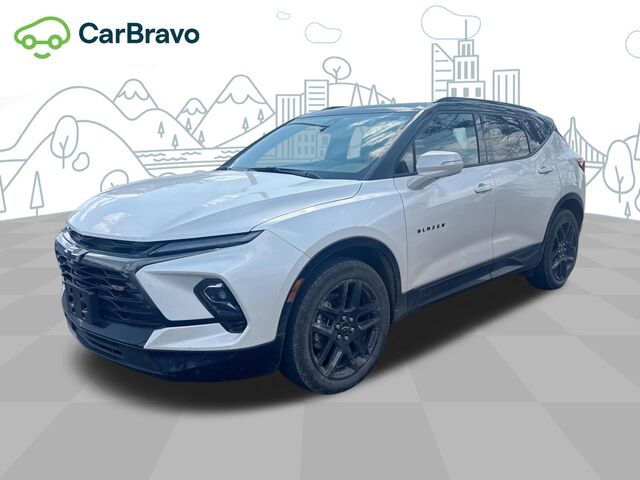 2025 Chevrolet Blazer RS