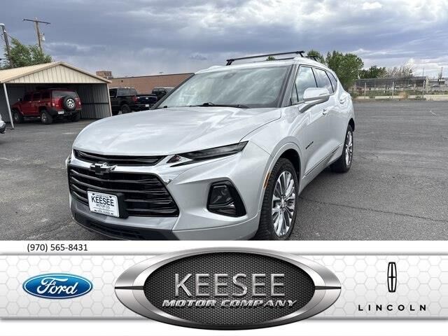 2019 Chevrolet Blazer Premier