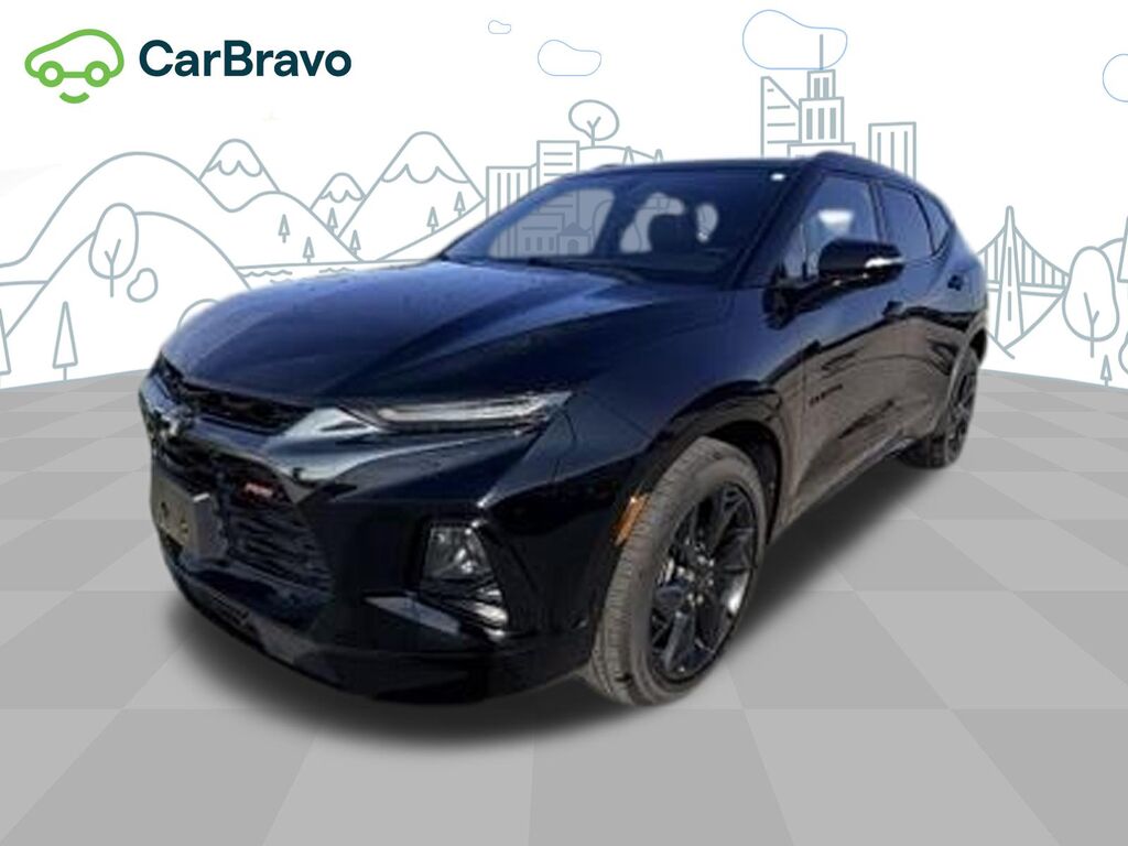2020 Chevrolet Blazer RS — photo 1 of 7