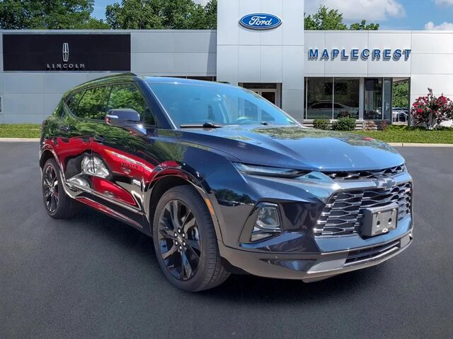 2020 Chevrolet Blazer RS