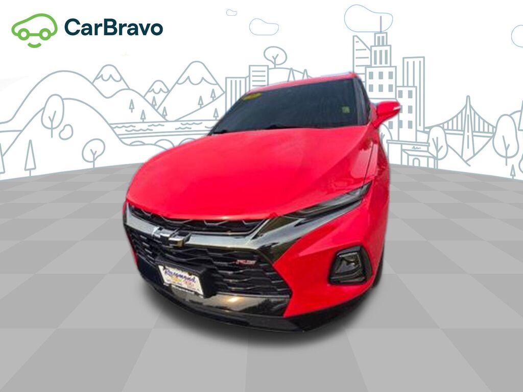 2020 Chevrolet Blazer RS — photo 1 of 7