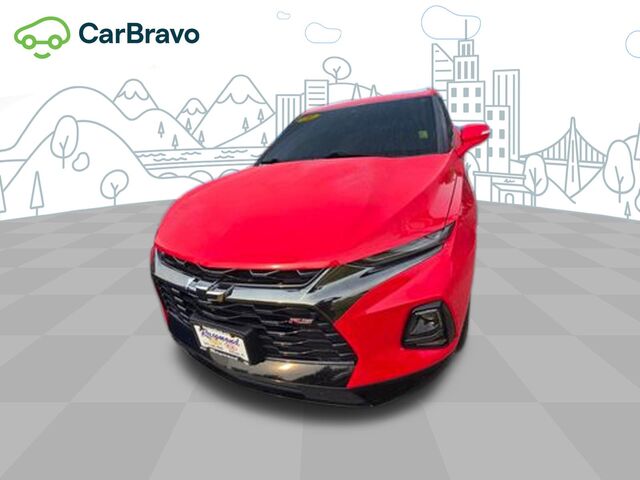 2020 Chevrolet Blazer RS