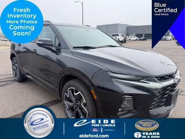 2020 Chevrolet Blazer RS