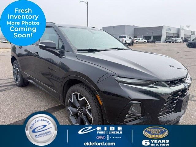 2020 Chevrolet Blazer RS — photo 1 of 13