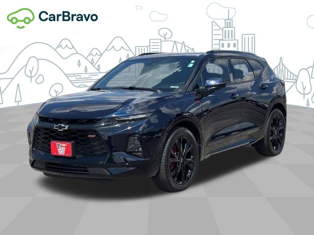 2021 Chevrolet Blazer RS — photo 1 of 7