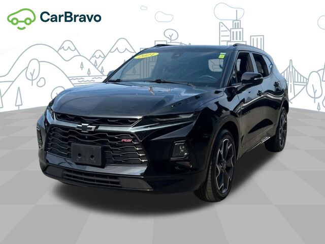 2021 Chevrolet Blazer RS