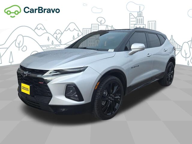 2022 Chevrolet Blazer RS
