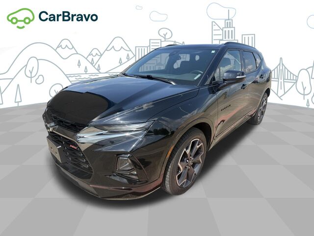 2022 Chevrolet Blazer RS