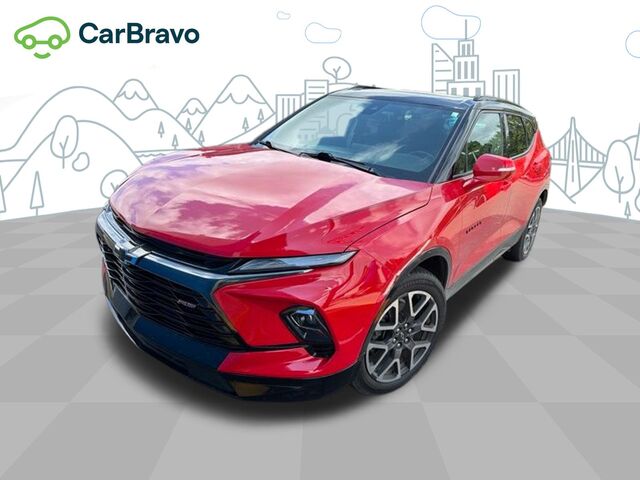 2024 Chevrolet Blazer RS