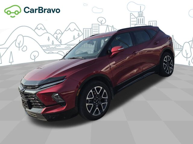 2024 Chevrolet Blazer RS