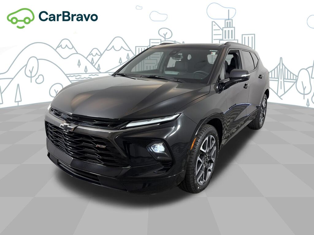 2024 Chevrolet Blazer RS — photo 1 of 6