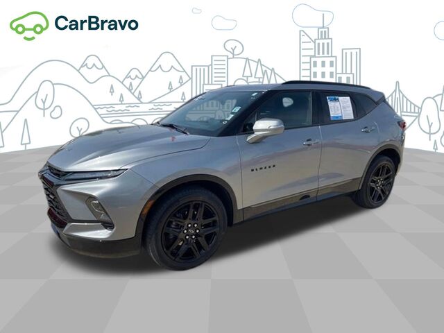 2024 Chevrolet Blazer RS