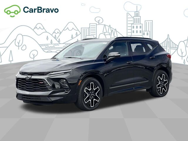 2024 Chevrolet Blazer RS