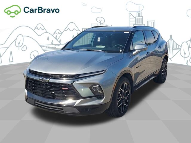 2025 Chevrolet Blazer RS