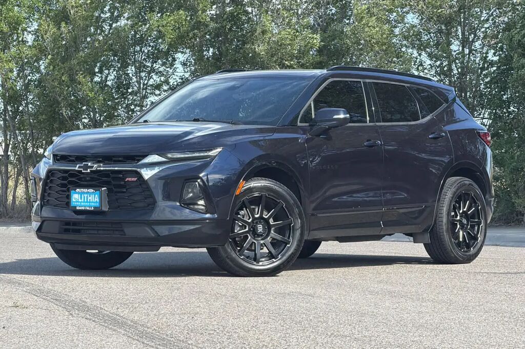 2020 Chevrolet Blazer RS — photo 1 of 26