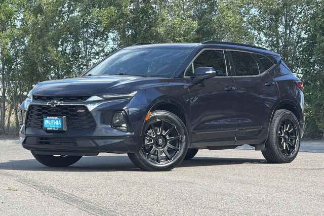 2020 Chevrolet Blazer RS