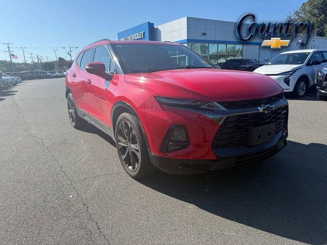 2020 Chevrolet Blazer RS
