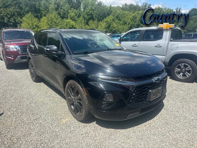 2020 Chevrolet Blazer RS