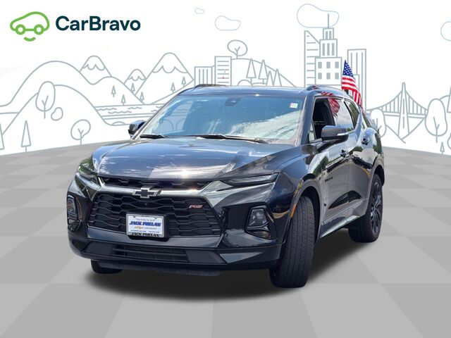 2021 Chevrolet Blazer RS