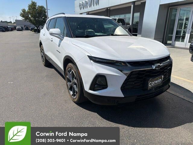2021 Chevrolet Blazer RS