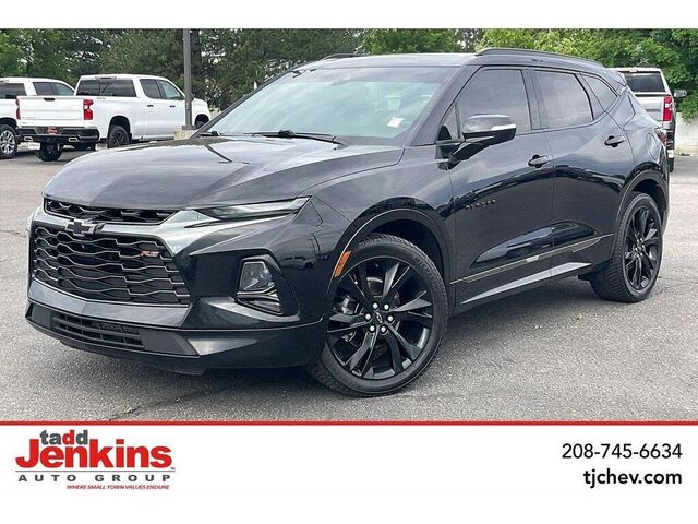 2021 Chevrolet Blazer RS