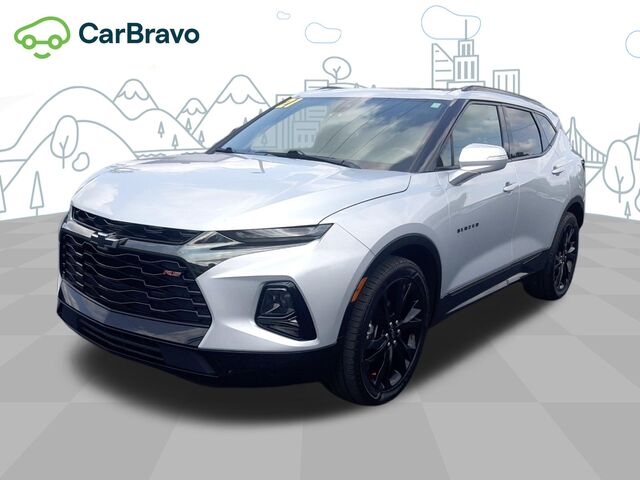 2021 Chevrolet Blazer RS