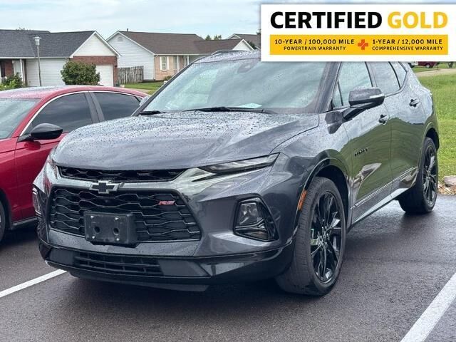 2021 Chevrolet Blazer RS