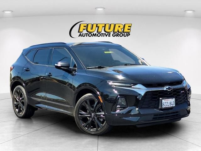 2022 Chevrolet Blazer RS