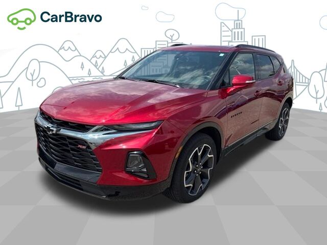 2022 Chevrolet Blazer RS