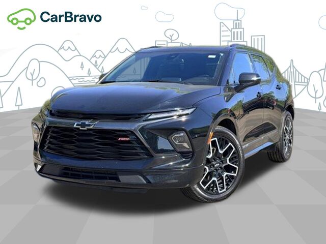 2023 Chevrolet Blazer RS