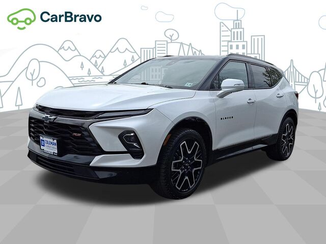 2023 Chevrolet Blazer RS