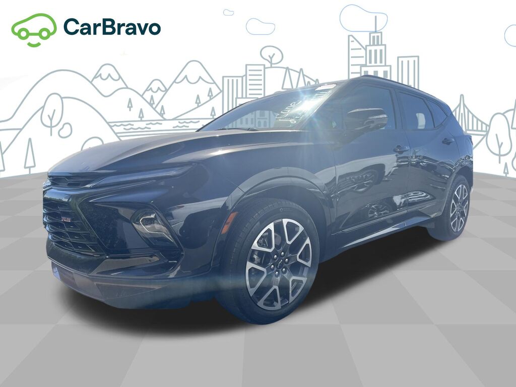 2023 Chevrolet Blazer RS — photo 1 of 7
