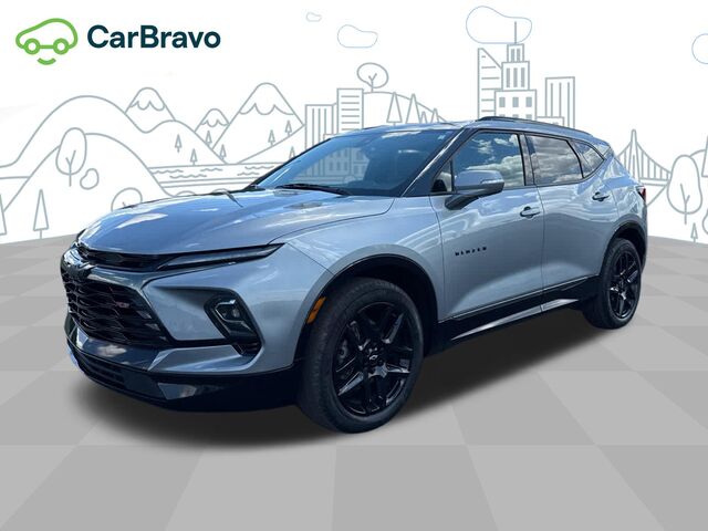 2023 Chevrolet Blazer RS