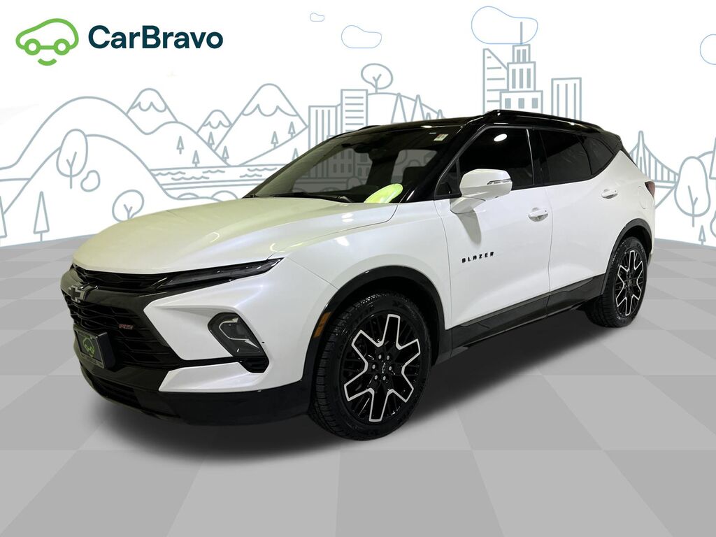 2023 Chevrolet Blazer RS — photo 1 of 6
