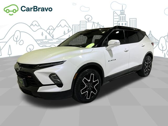 2023 Chevrolet Blazer RS
