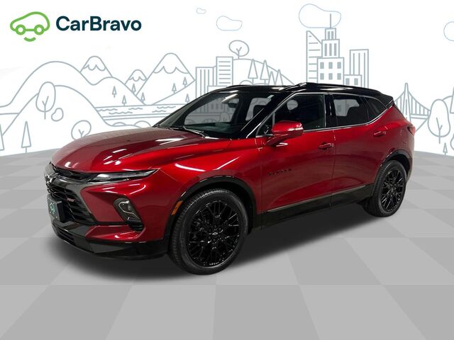 2023 Chevrolet Blazer RS