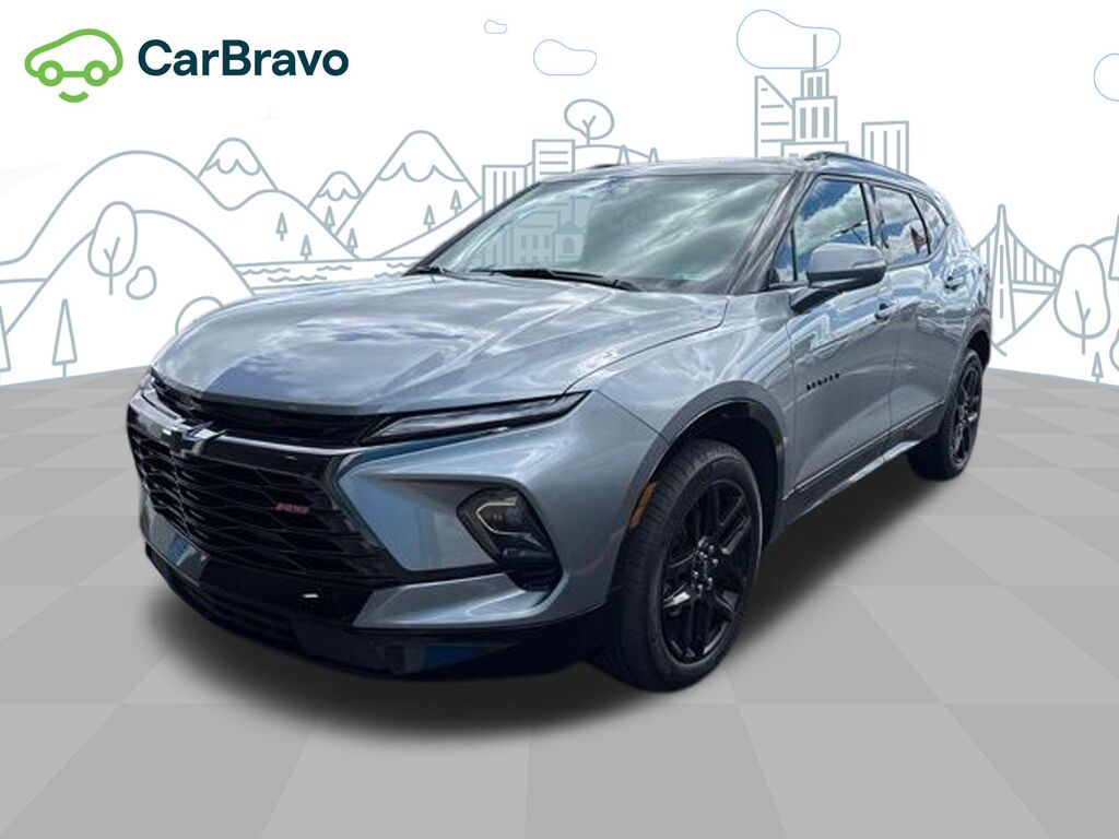 2023 Chevrolet Blazer RS — photo 1 of 2