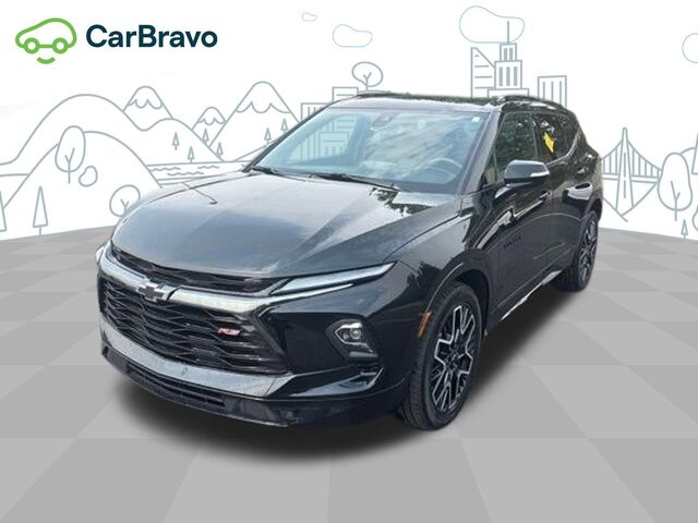 2024 Chevrolet Blazer RS