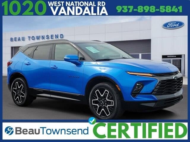 2024 Chevrolet Blazer RS