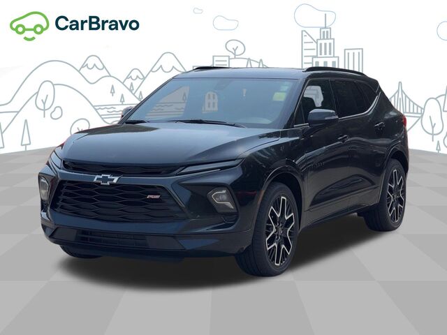 2024 Chevrolet Blazer RS