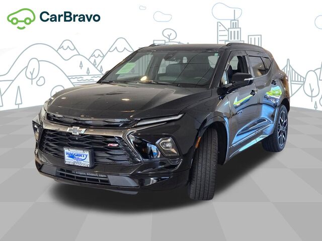 2024 Chevrolet Blazer RS